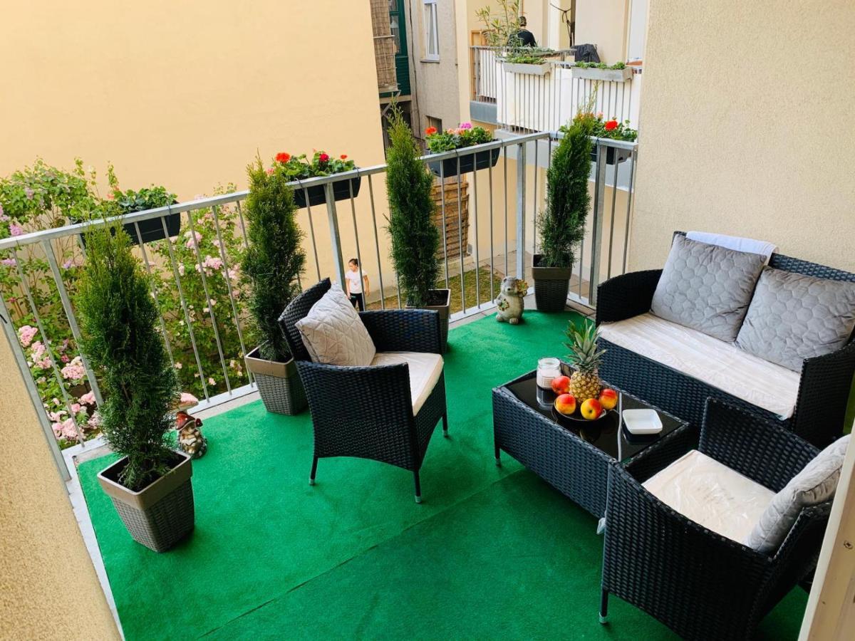 Niki Apartment 维也纳 外观 照片