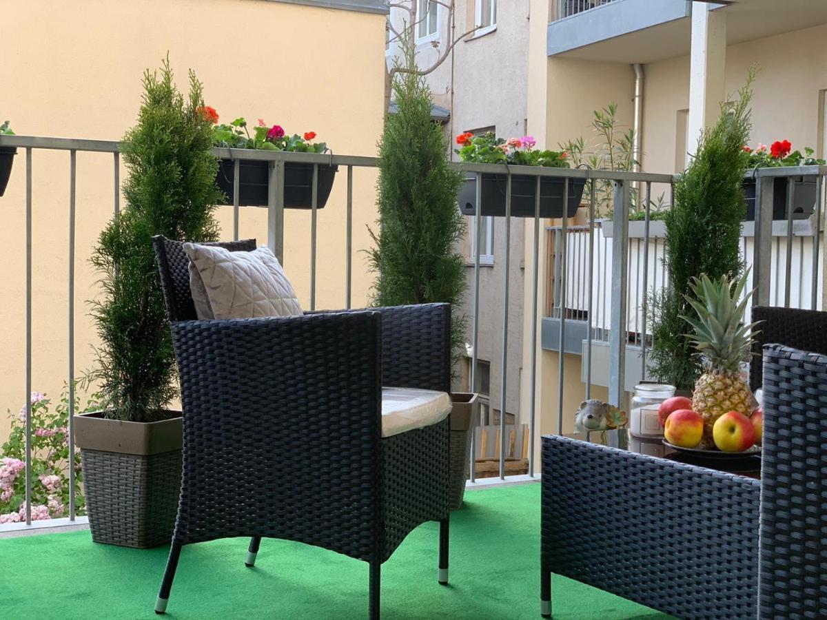Niki Apartment 维也纳 外观 照片