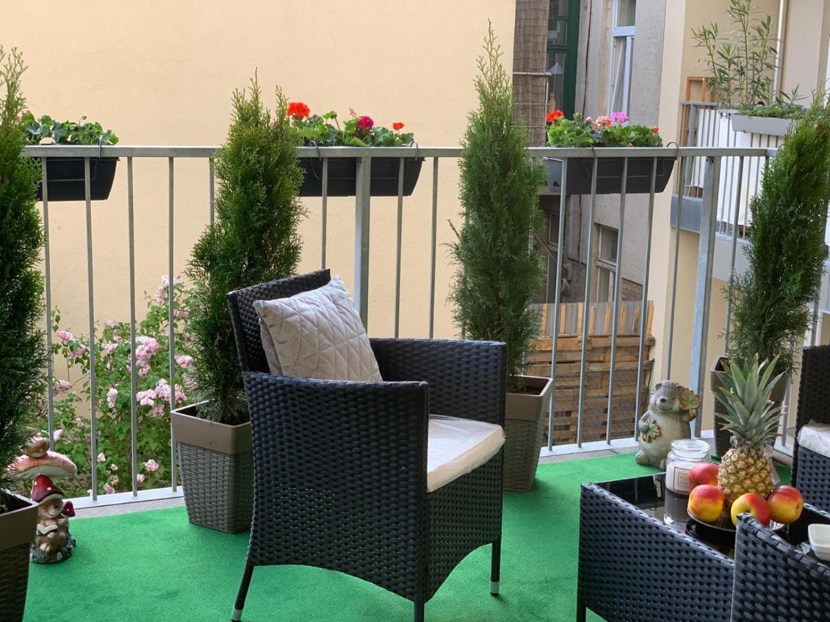 Niki Apartment 维也纳 外观 照片