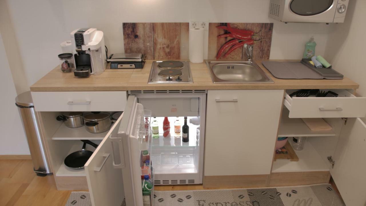 Niki Apartment 维也纳 外观 照片