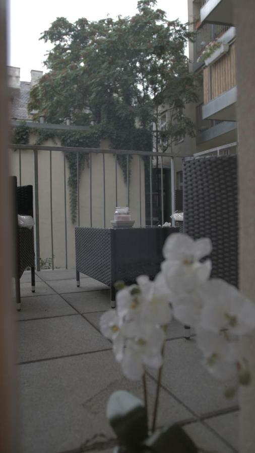 Niki Apartment 维也纳 外观 照片
