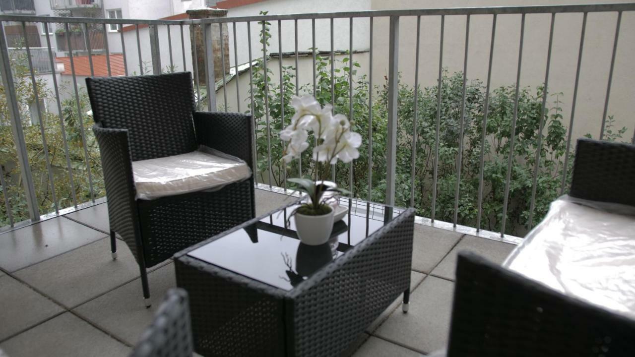 Niki Apartment 维也纳 外观 照片