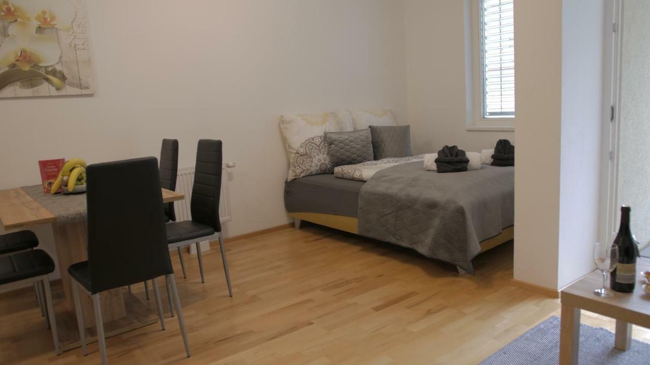 Niki Apartment 维也纳 外观 照片