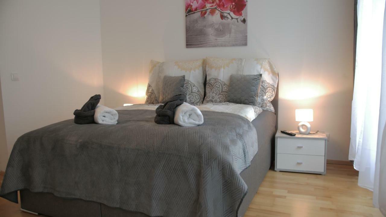 Niki Apartment 维也纳 外观 照片